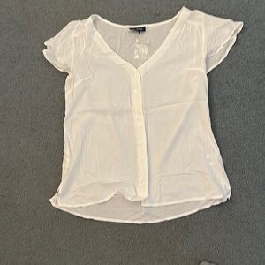 ModCloth White Top